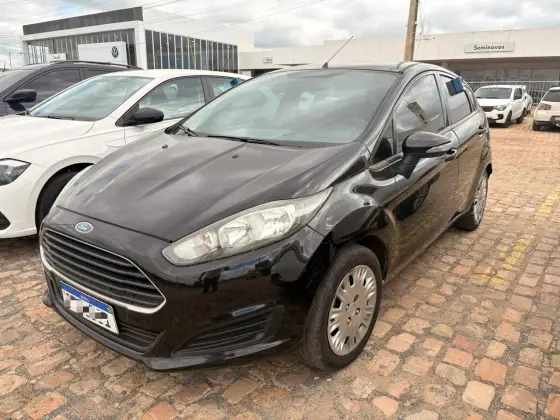 FORD FIESTA 1.5 S HATCH 16V FLEX 4P MANUAL