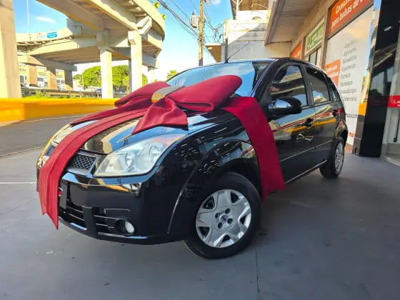 FORD FIESTA 1.6 MPI CLASS HATCH 8V FLEX 4P MANUAL