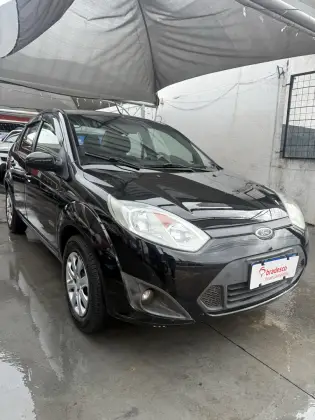 FORD FIESTA 1.6 MPI CLASS SEDAN 8V FLEX 4P MANUAL
