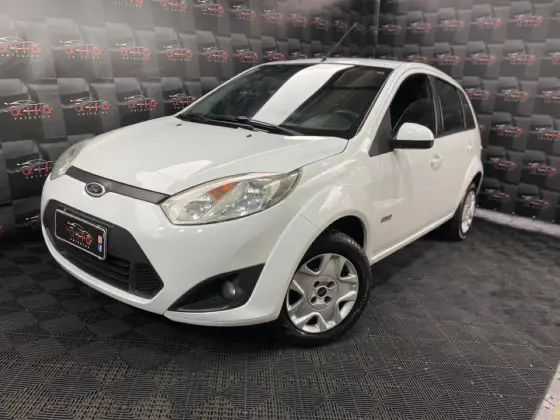 FORD FIESTA 1.6 MPI HATCH 8V FLEX 4P MANUAL