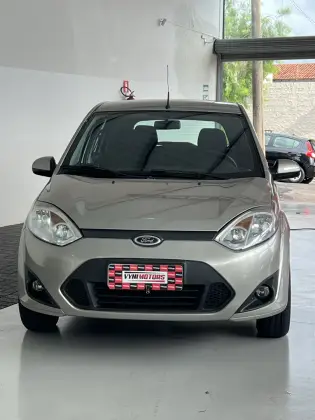 FORD FIESTA 1.6 SE SEDAN 16V FLEX 4P MANUAL