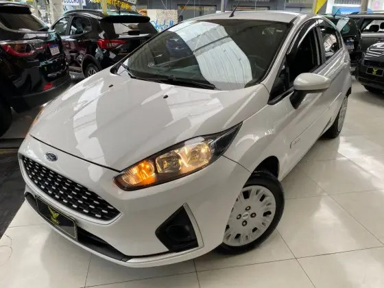 FORD FIESTA 1.6 TI-VCT FLEX SE MANUAL