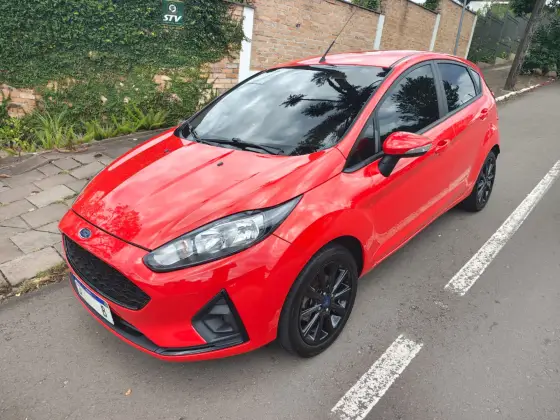 FORD FIESTA 1.6 TI-VCT FLEX SEL MANUAL FORD FIESTA 1.6 TI-VCT FLEX SEL MANUAL