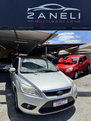 FORD FOCUS 2.0 GLX SEDAN 16V FLEX 4P AUTOMÁTICO