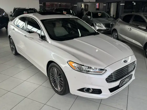 FORD FUSION 2.0 TITANIUM AWD 16V GASOLINA 4P AUTOMÁTICO