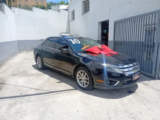 FORD FUSION 3.0 SEL AWD V6 24V GASOLINA 4P AUTOMÁTICO