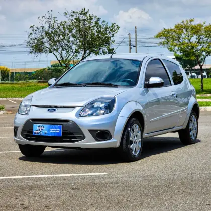FORD KA 1.0 MPI 8V FLEX 2P MANUAL