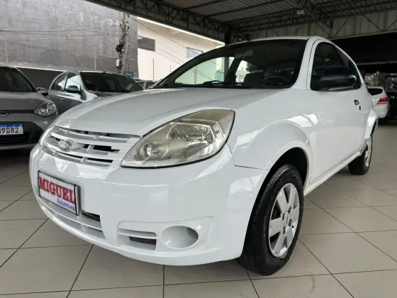 FORD KA 1.0 MPI 8V FLEX 2P MANUAL