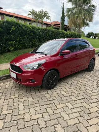 FORD KA 1.0 TI-VCT FLEX SE MANUAL