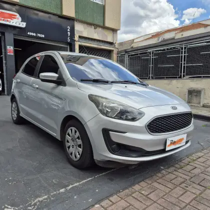 FORD KA 1.0 TI-VCT FLEX SE MANUAL