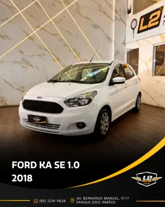 FORD KA 1.0 TI-VCT FLEX SE MANUAL
