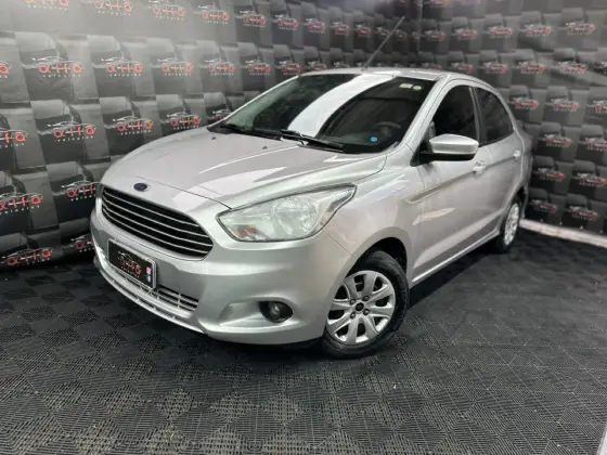 FORD KA 1.0 TI-VCT FLEX SE MANUAL