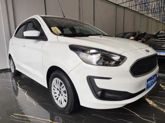 FORD KA 1.0 TI-VCT FLEX SE MANUAL