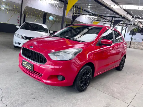 FORD KA 1.0 TI-VCT FLEX SE MANUAL
