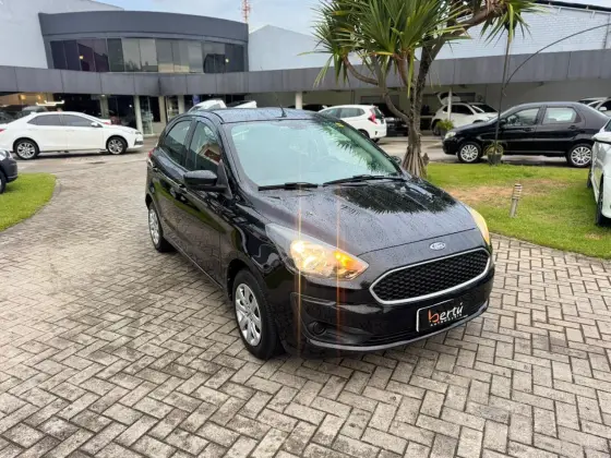 FORD KA 1.0 TI-VCT FLEX SE PLUS MANUAL
