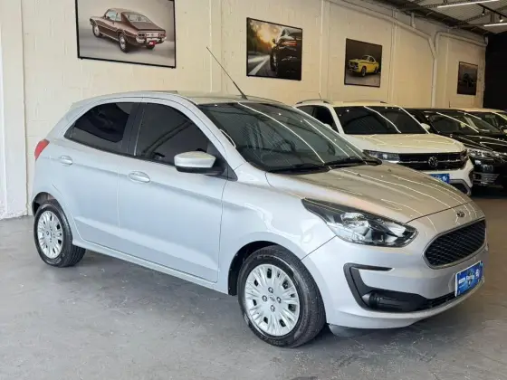 FORD KA 1.0 TI-VCT FLEX SE PLUS MANUAL
