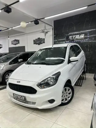 FORD KA 1.0 TI-VCT FLEX SE PLUS MANUAL FORD KA 1.0 TI-VCT FLEX SE PLUS MANUAL