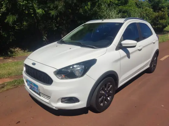 FORD KA 1.0 TI-VCT FLEX SE TRAIL MANUAL