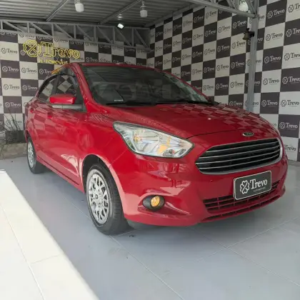 FORD KA 1.5 SIGMA FLEX SE MANUAL