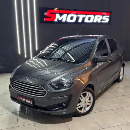 FORD KA 1.5 TI-VCT FLEX SE PLUS AUTOMÁTICO FORD KA 1.5 TI-VCT FLEX SE PLUS AUTOMÁTICO