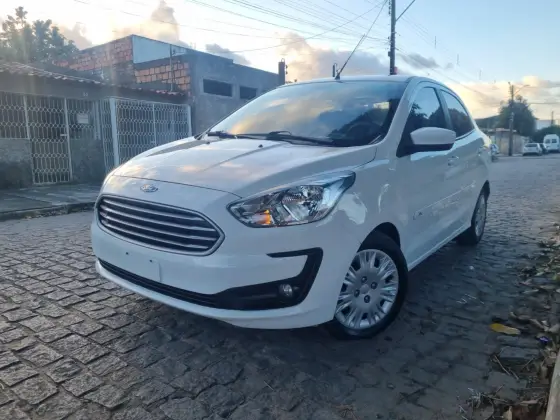 FORD KA 1.5 TI-VCT FLEX SE PLUS AUTOMÁTICO