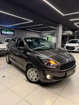 FORD KA 1.5 TI-VCT FLEX SE PLUS MANUAL