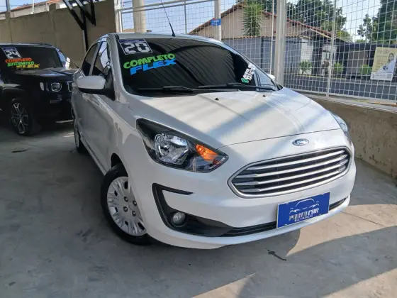 FORD KA 1.5 TI-VCT FLEX SE PLUS SEDAN MANUAL