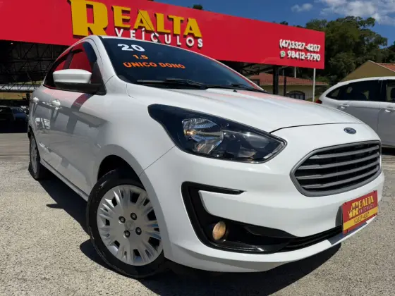 FORD KA 1.5 TI-VCT FLEX SE PLUS SEDAN MANUAL