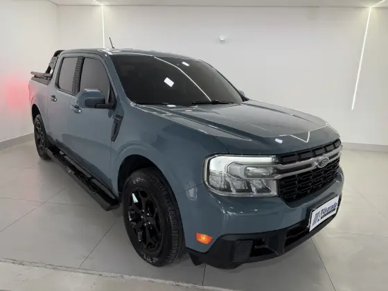 FORD MAVERICK 2.0 ECOBOOST GASOLINA LARIAT FX4 AUTOMÁTICO