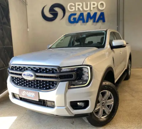 FORD RANGER 2.0 TURBO DIESEL CD XLS 4X4 AUTOMÁTICO