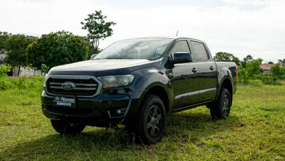 FORD RANGER 2.2 XLS 4X2 CD 16V DIESEL 4P AUTOMÁTICO