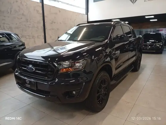 FORD RANGER 2.2 XLS 4X2 CD 16V DIESEL 4P AUTOMÁTICO FORD RANGER 2.2 XLS 4X2 CD 16V DIESEL 4P AUTOMÁTICO
