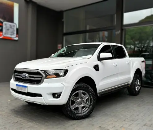 FORD RANGER 2.2 XLS 4X4 CD 16V DIESEL 4P AUTOMÁTICO