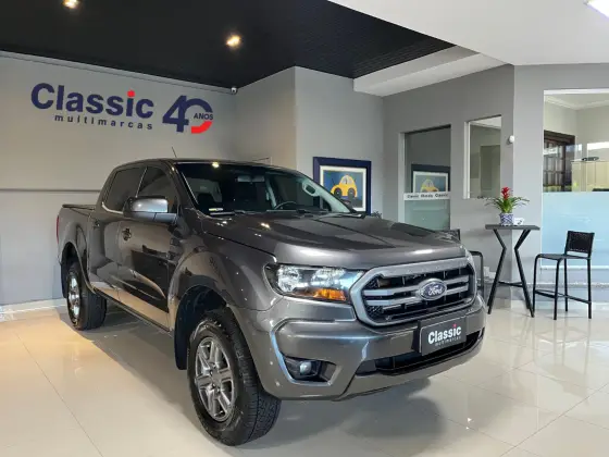 FORD RANGER 2.2 XLS 4X4 CD 16V DIESEL 4P AUTOMÁTICO