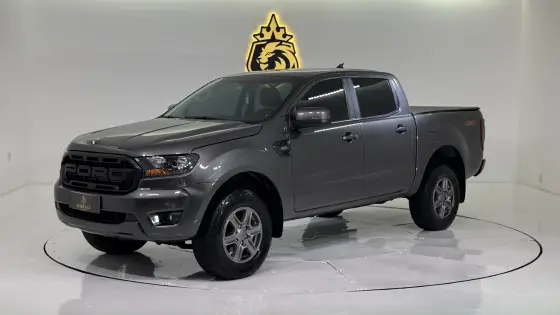 FORD RANGER 2.2 XLS 4X4 CD 16V DIESEL 4P AUTOMÁTICO FORD RANGER 2.2 XLS 4X4 CD 16V DIESEL 4P AUTOMÁTICO