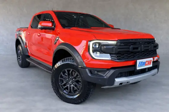 FORD RANGER 3.0 V6 TURBO GASOLINA RAPTOR 4X4 AUTOMÁTICO