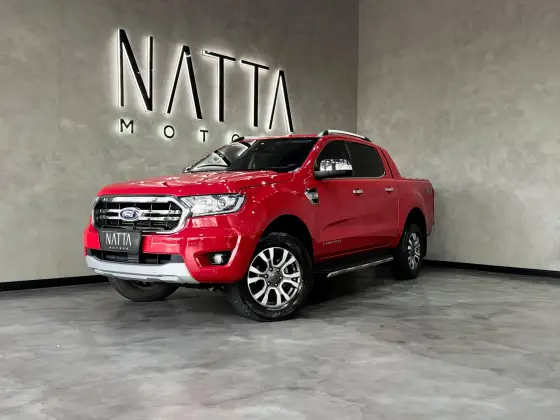 FORD RANGER 3.2 LIMITED 4X4 CD 20V DIESEL 4P AUTOMÁTICO