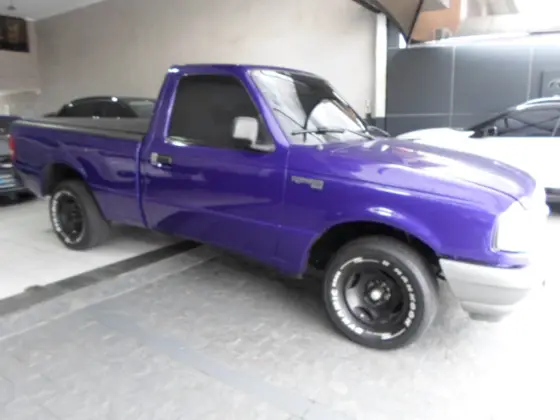FORD RANGER 4.0 XL 4X2 CS V6 12V GASOLINA 2P MANUAL
