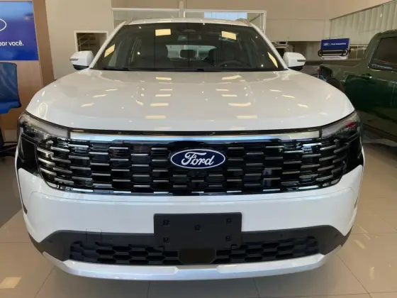 FORD TERRITORY 1.5 ECOBOOST GTDI GASOLINA TITANIUM AUTOMÁTICO