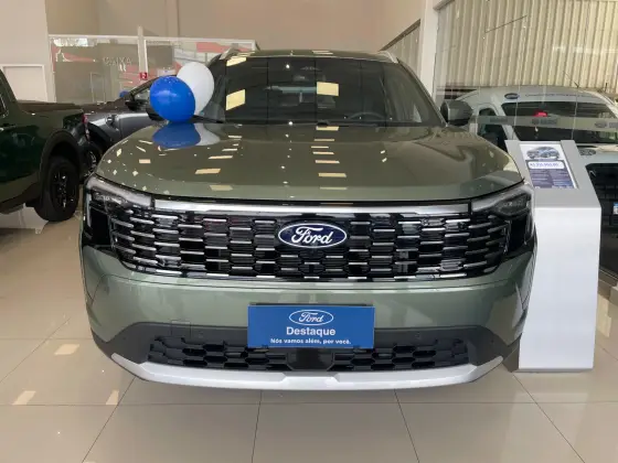FORD TERRITORY 1.5 ECOBOOST GTDI GASOLINA TITANIUM AUTOMÁTICO