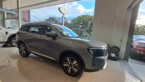 FORD TERRITORY 1.5 ECOBOOST GTDI GASOLINA TITANIUM AUTOMÁTICO