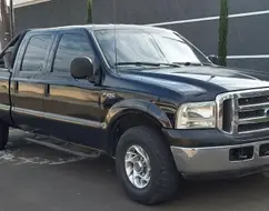 FORD F-250 4.2 XL 4X2 CD TURBO INTERCOOLER DIESEL 2P MANUAL FORD F-250 4.2 XL 4X2 CD TURBO INTERCOOLER DIESEL 2P MANUAL