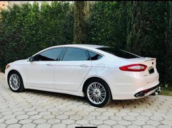 FORD FUSION 2.0 TITANIUM PLUS AWD 16V GASOLINA 4P AUTOMÁTICO