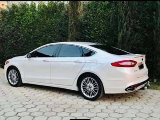 FORD-FUSION-2.0 TITANIUM PLUS AWD 16V GASOLINA 4P AUTOMÁTICO FORD-FUSION-2015