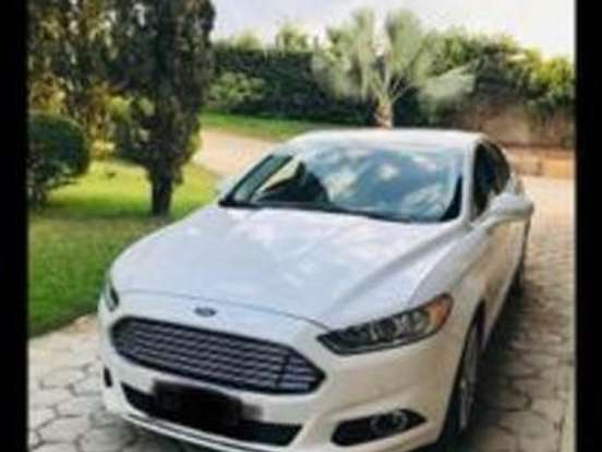FORD-FUSION-2.0 TITANIUM PLUS AWD 16V GASOLINA 4P AUTOMÁTICO FORD-FUSION-2015