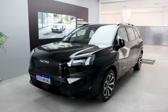 GAC AION V 75,3 KW ELÉTRICO ELITE