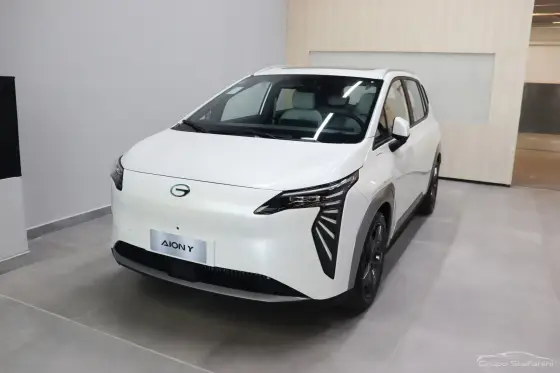 GAC AION Y 63,2 KW ELÉTRICO ELITE
