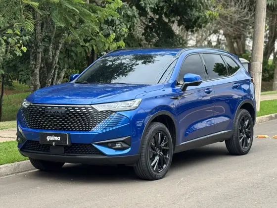 GWM HAVAL H6 1.5 HEV PREMIUM E-TRACTION