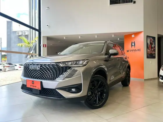 GWM HAVAL H6 1.5 HEV2 E-TRACTION GWM HAVAL H6 1.5 HEV2 E-TRACTION