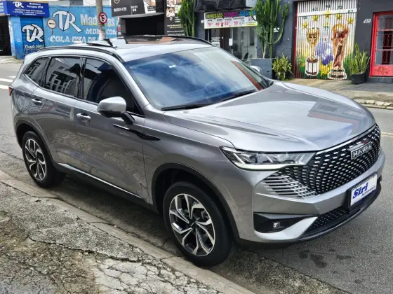 GWM HAVAL H6 1.5 PHEV PREMIUM AWD E-TRACTION